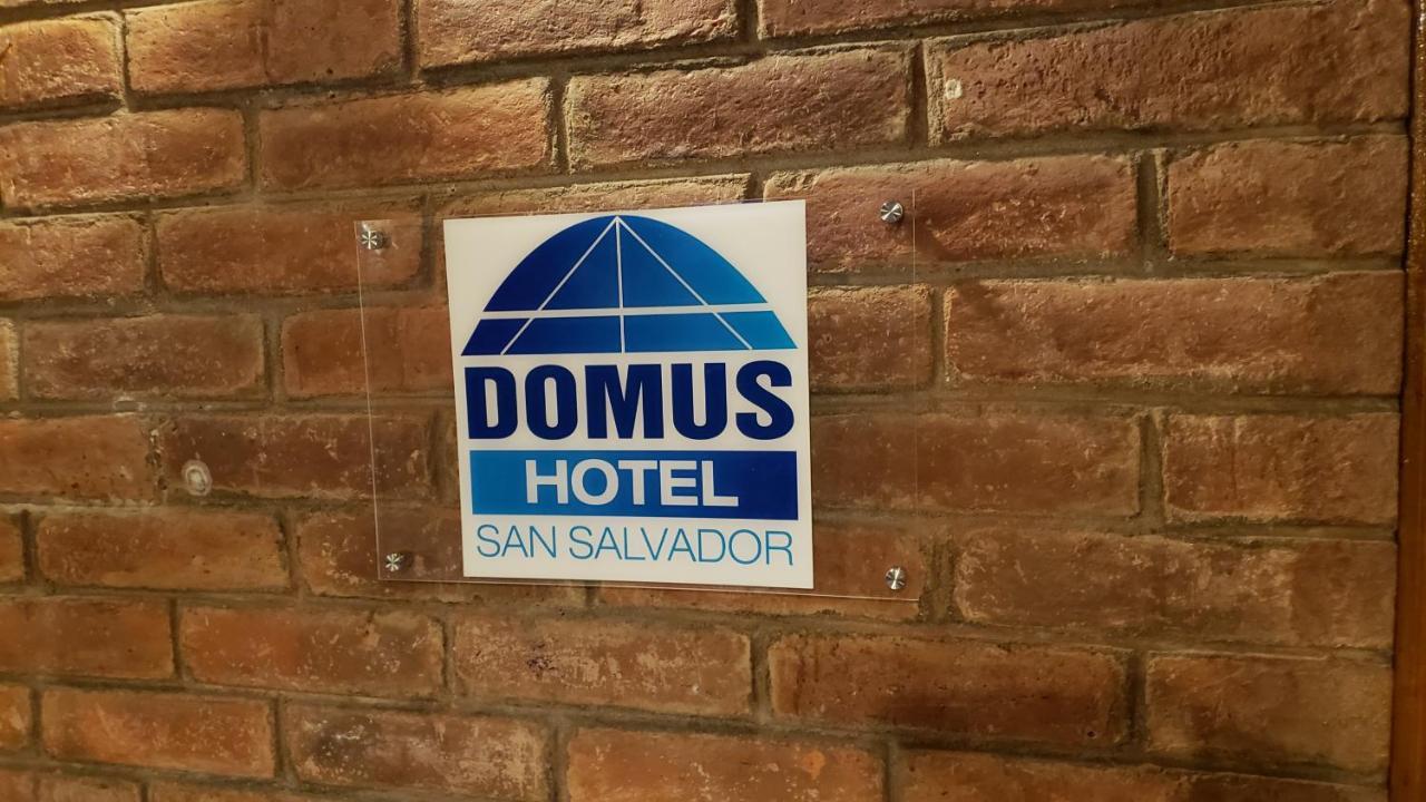 Domus Hotel San Salvador Exterior photo